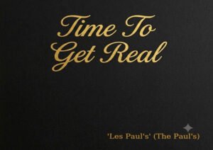 “Time To Get Real”: Les Paul’s (The Paul’s) Turn Blues Into a Vehicle for History and Healing