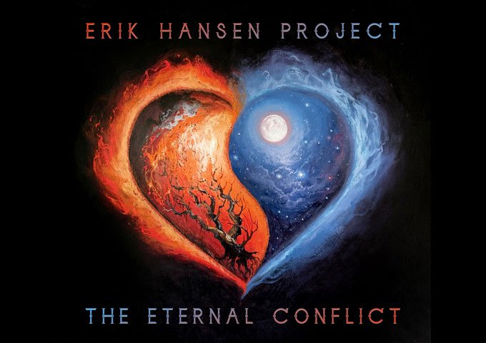 Erik Hansen Makes Guitar-Driven Rock Feel Expansive and Alive on The Eternal Conflict