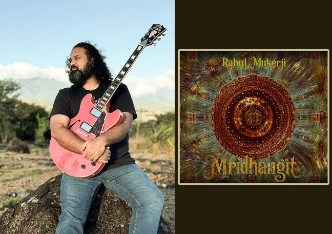 Rahul Mukerji’s Mridhangit Is a Daring Journey Through Indo-Fusion and Progressive Sound