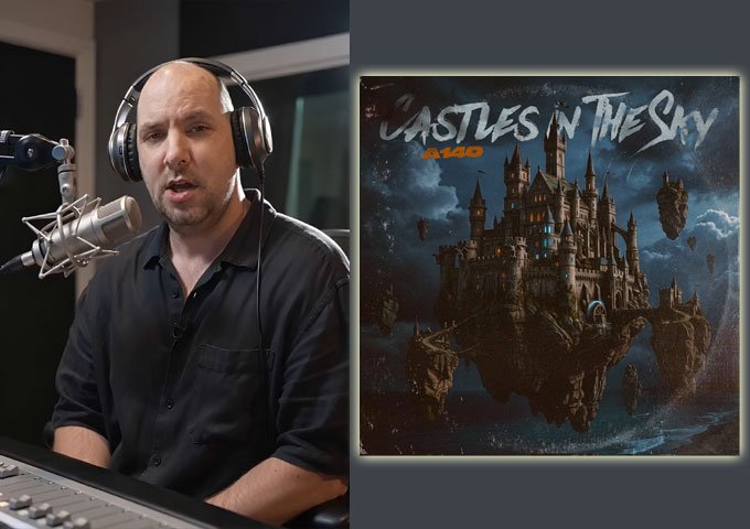 A140 And “Castles In The Sky” Trade The Rulebook For A Refuge Miles Above The World