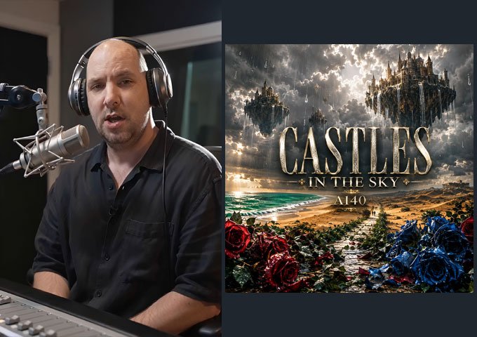 A140 And “Castles In The Sky” Trade The Rulebook For A Refuge Miles Above The World