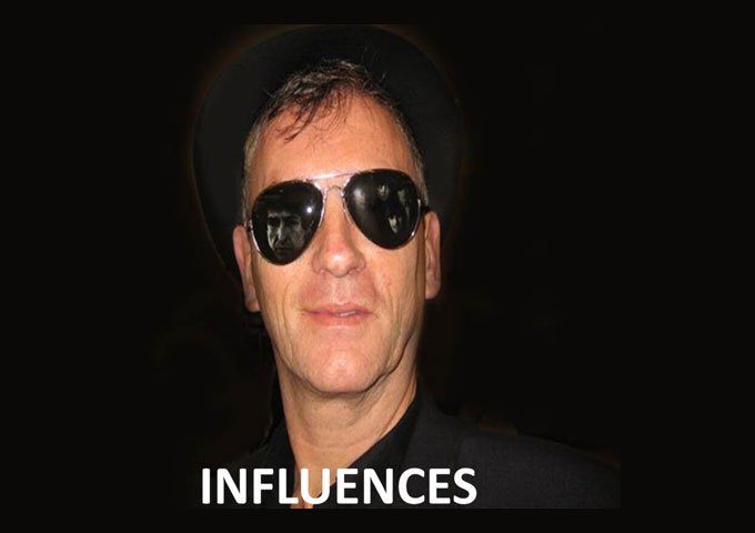 From John Lennon to Anne Frank, Paul Robert Thomas Gives Legends a Fresh Voice on Influences