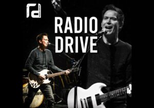Radio Drive’s “Walk With Me” Finds Strength in Love, Hope, and the Power of Human Connection