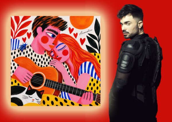 VERON Reimagines “Eres Mía” with Acoustic Warmth and Unfiltered Emotion