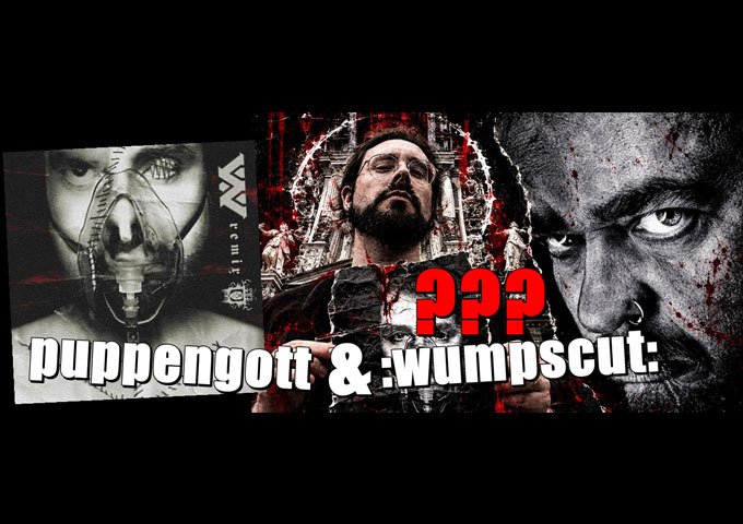 :WUMPSCUT: & PUPPENGOTT Unleash “Mama blutet (:W: Remix),” Where Electro-Industrial Harshness Meets Depressive Black Metal